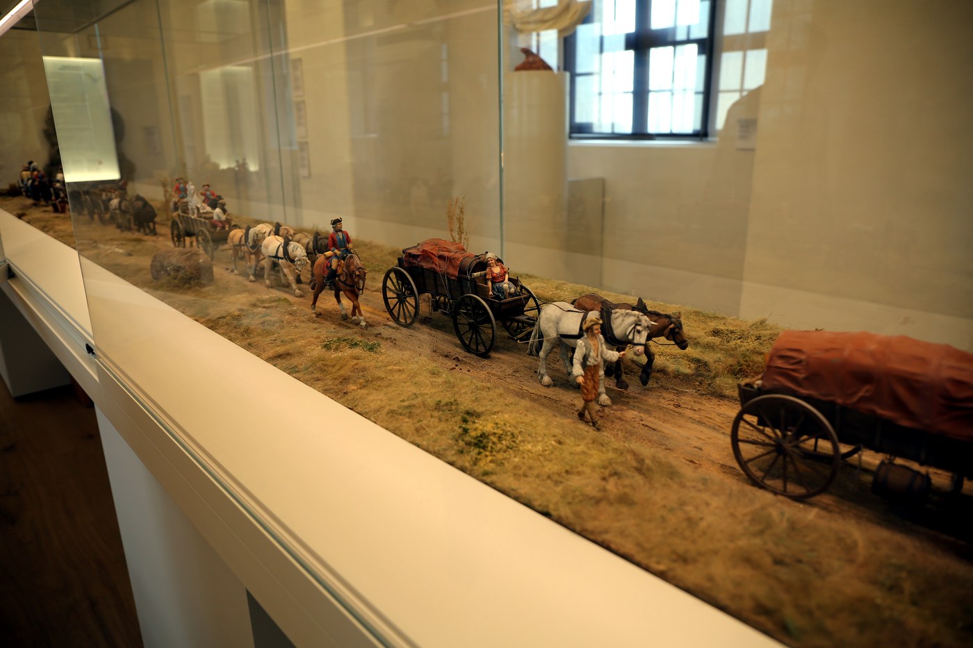 Königstein — mounted cavalry